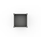 Country Living Large Square Planter Box