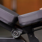 Zero Gap Commercial Adjustable Bench