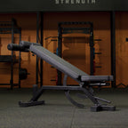 Zero Gap Commercial Adjustable Bench
