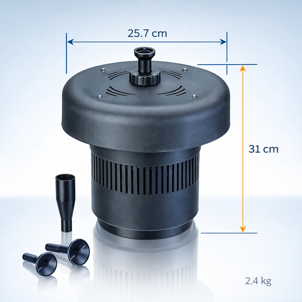Oase Pontec PondoClear Island 3000