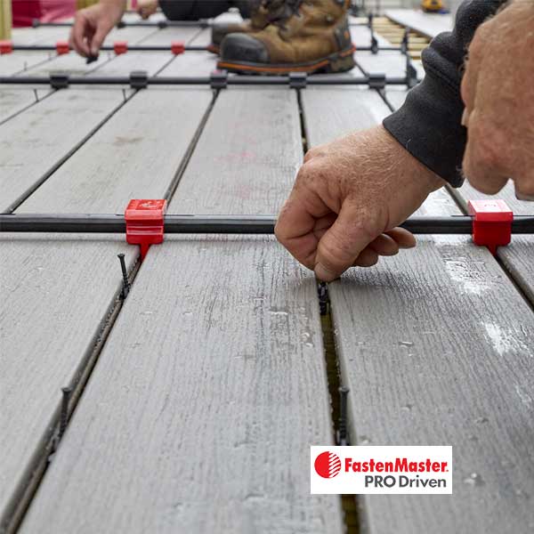 FastenMaster ZipClips