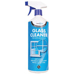 Glass Cleaner Spray + Tissue