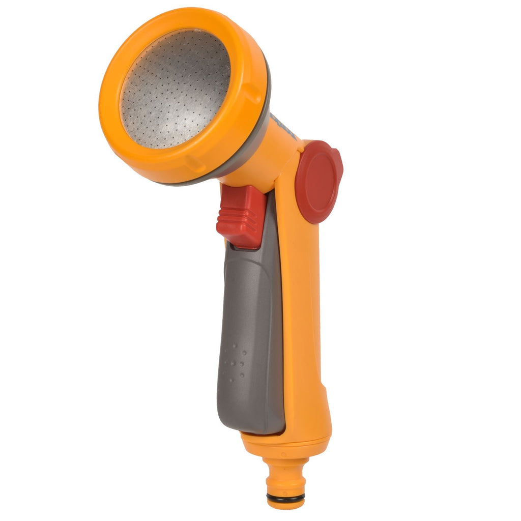 Hozelock Rose Spray Gun Watering Garden Car Cleaning Flow Control