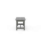 60" Planter Bench