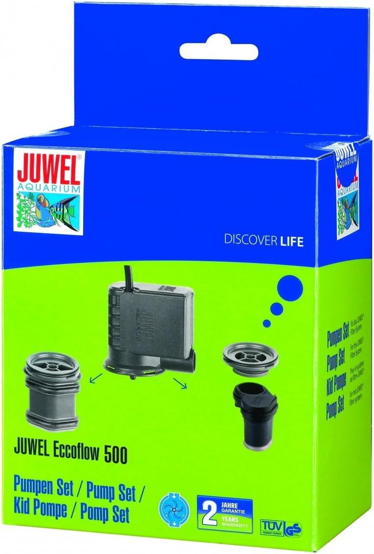 Juwel Eccoflow 500 Pump – Aquarium Filter Pump 500LPH