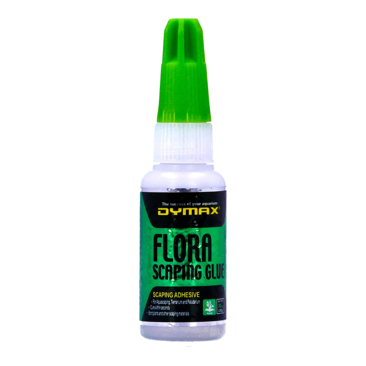 Dymax Flora Scaping Glue 20g - Aquarium & Terrarium Bonding